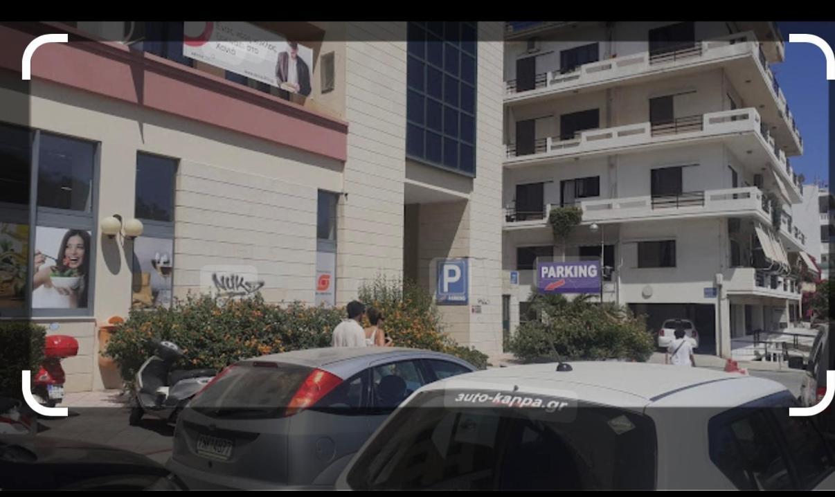 Stefan'S City Loft La Canea Exterior foto
