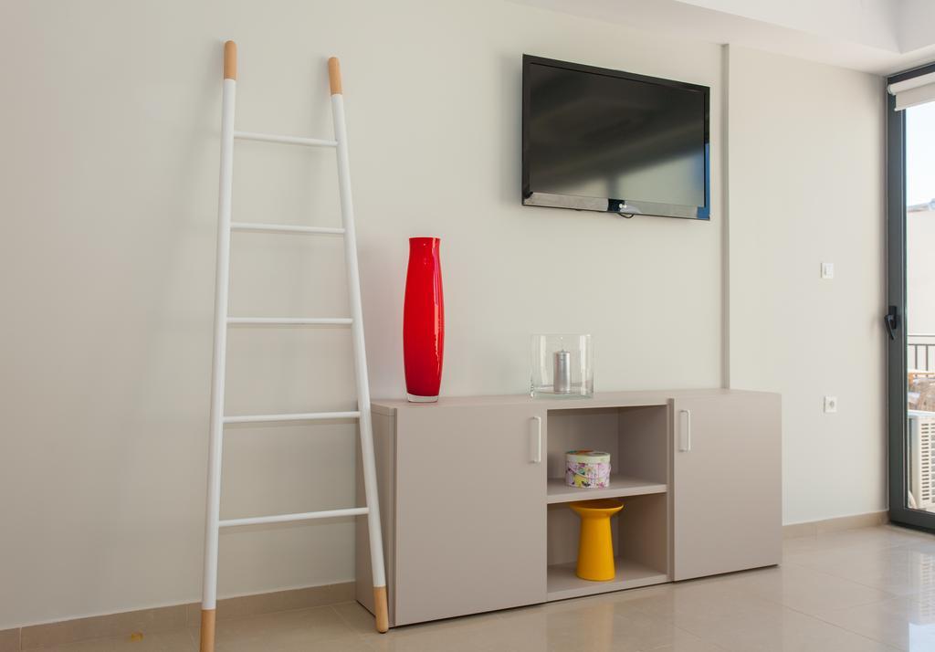 Stefan'S City Loft La Canea Exterior foto