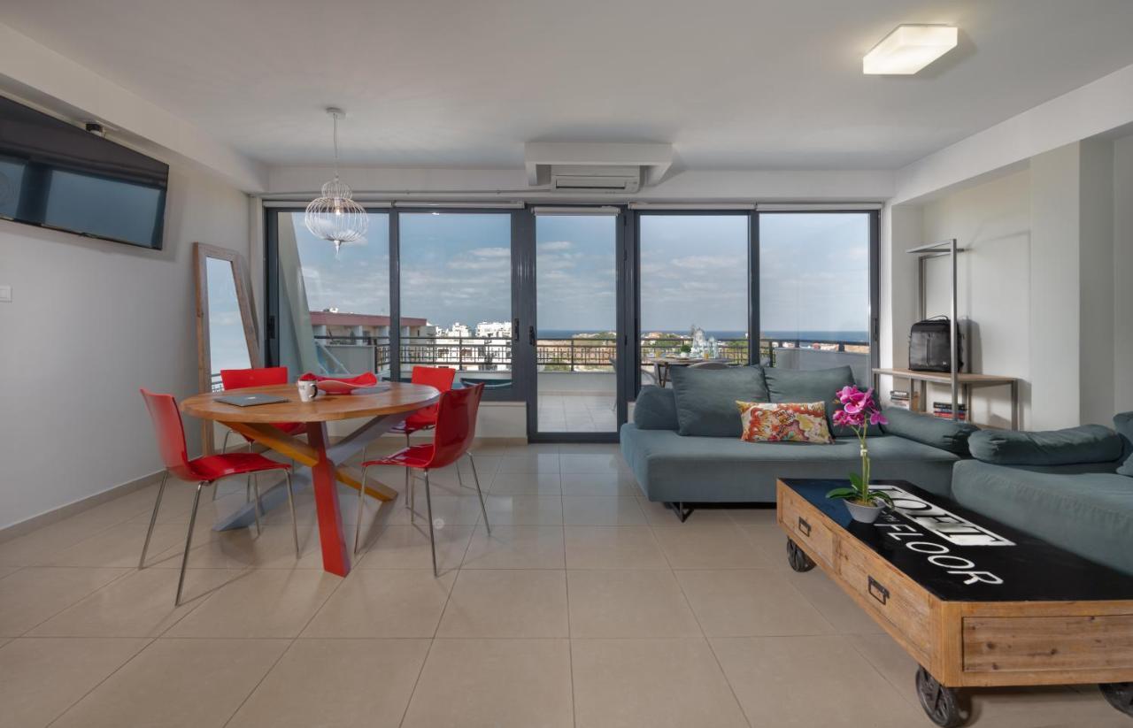 Stefan'S City Loft La Canea Exterior foto