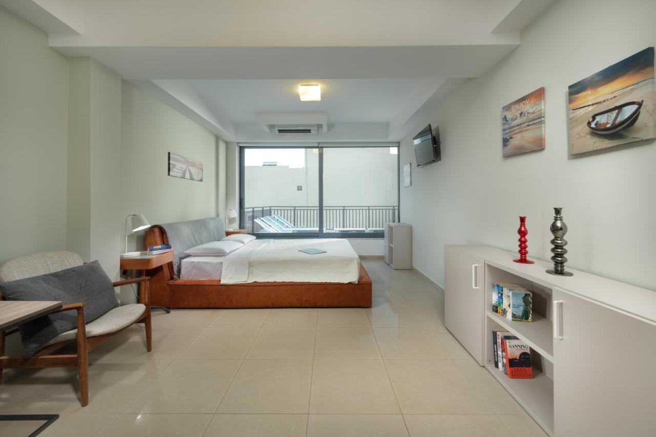 Stefan'S City Loft La Canea Exterior foto