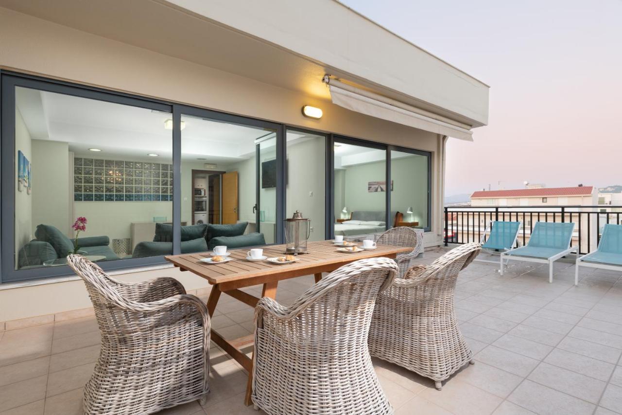 Stefan'S City Loft La Canea Exterior foto
