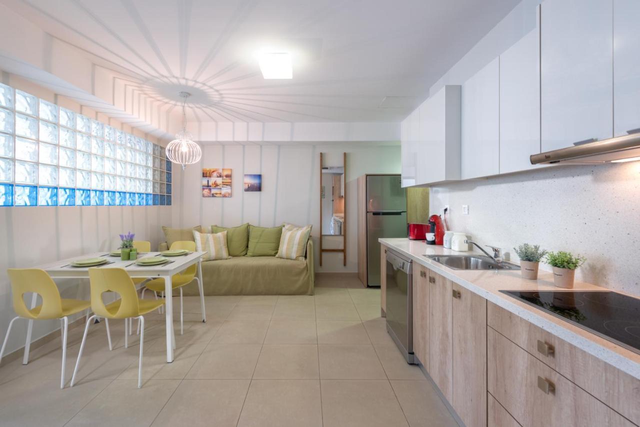 Stefan'S City Loft La Canea Exterior foto